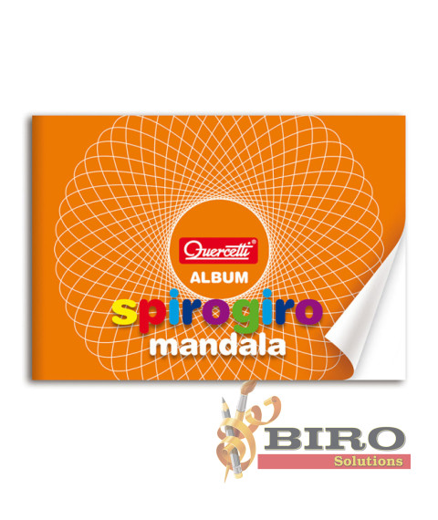 QC Set de creatie Spirograf Quercetti, 58220